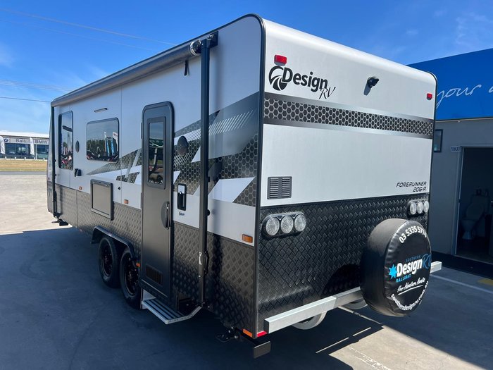 2024 Design RV Forerunner Van 5-2, 20'6''