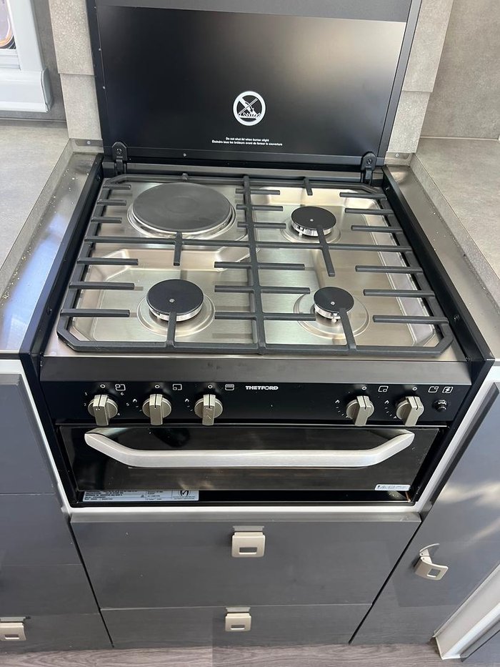 2024 Design RV Forerunner Van 5-2, 20'6''