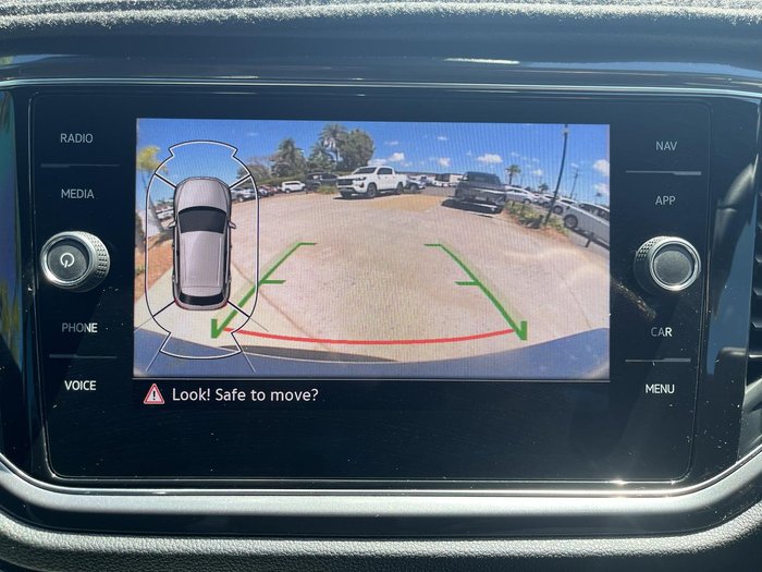 2021 Volkswagen T-Roc 140TSI Sport