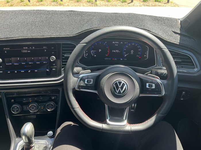 2021 Volkswagen T-Roc 140TSI Sport