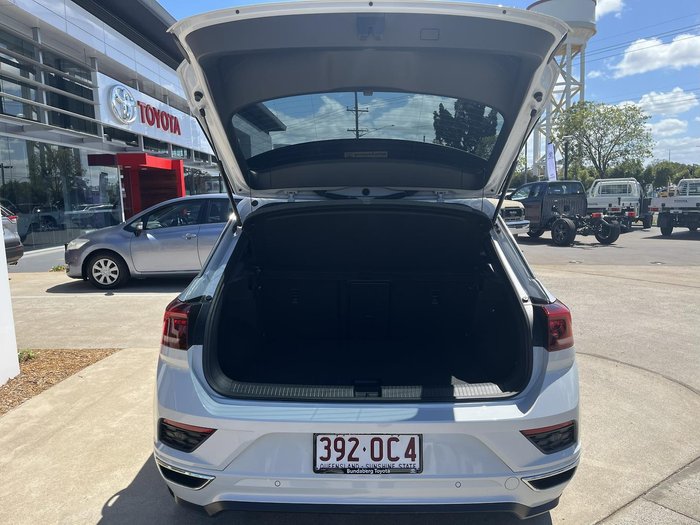 2021 Volkswagen T-Roc 140TSI Sport