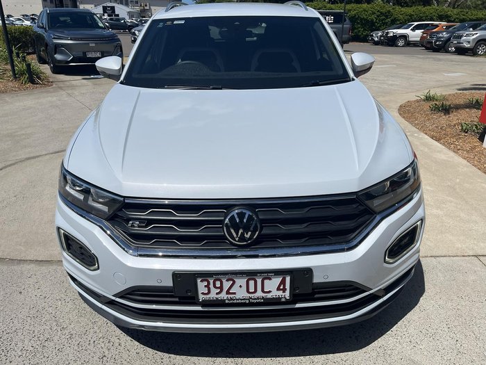 2021 Volkswagen T-Roc 140TSI Sport