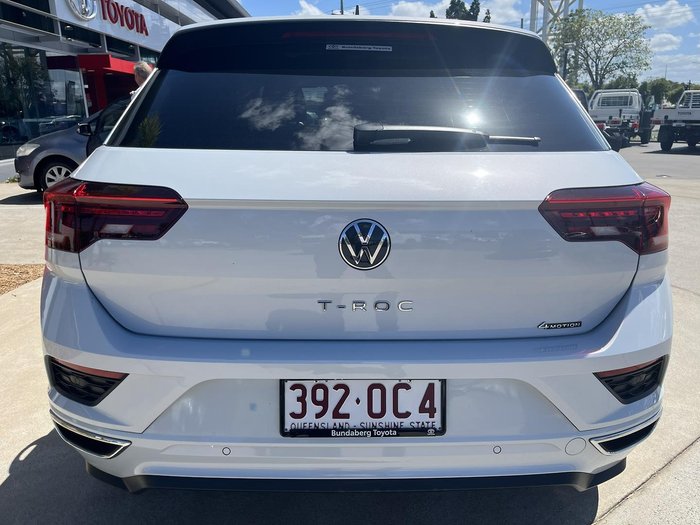 2021 Volkswagen T-Roc 140TSI Sport