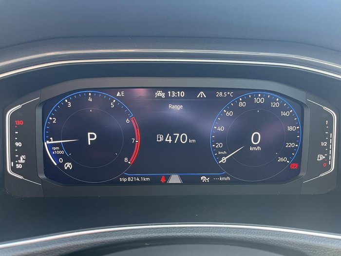 2021 Volkswagen T-Roc 140TSI Sport