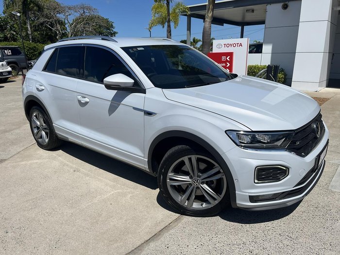 2021 Volkswagen T-Roc 140TSI Sport