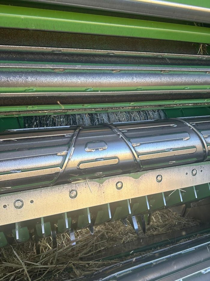 2019 Krone Comprima V180 Round Baler