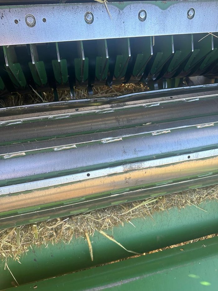 2019 Krone Comprima V180 Round Baler