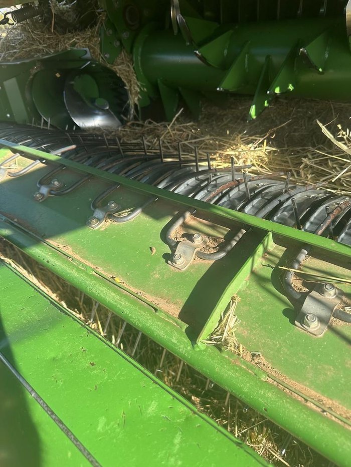 2019 Krone Comprima V180 Round Baler