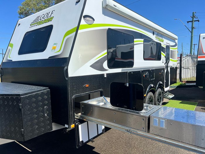 2025 Golf Grand Tourer 620