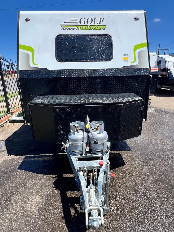 2025 Golf Grand Tourer 620