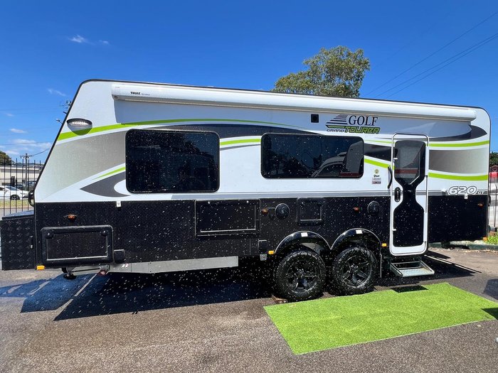 2026 Golf Grand Tourer 620