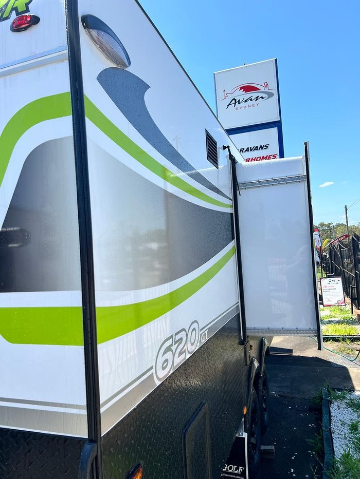 2026 Golf Grand Tourer 620