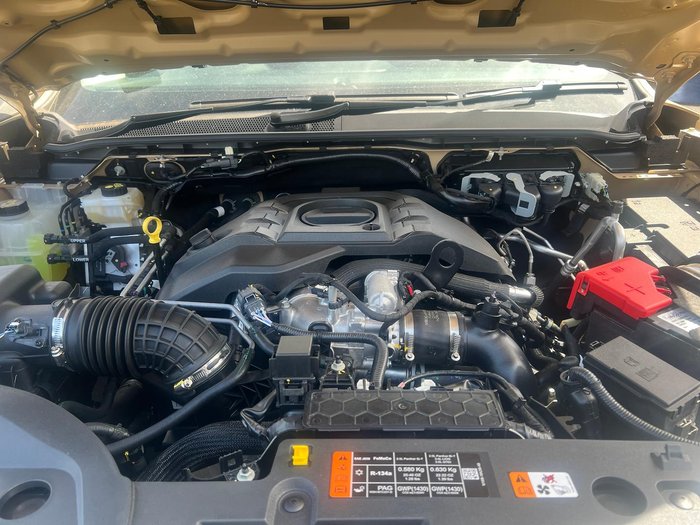 2025 Ford Ranger Super Duty 2026.00MY 4X4 Dual Range Seismic Tan