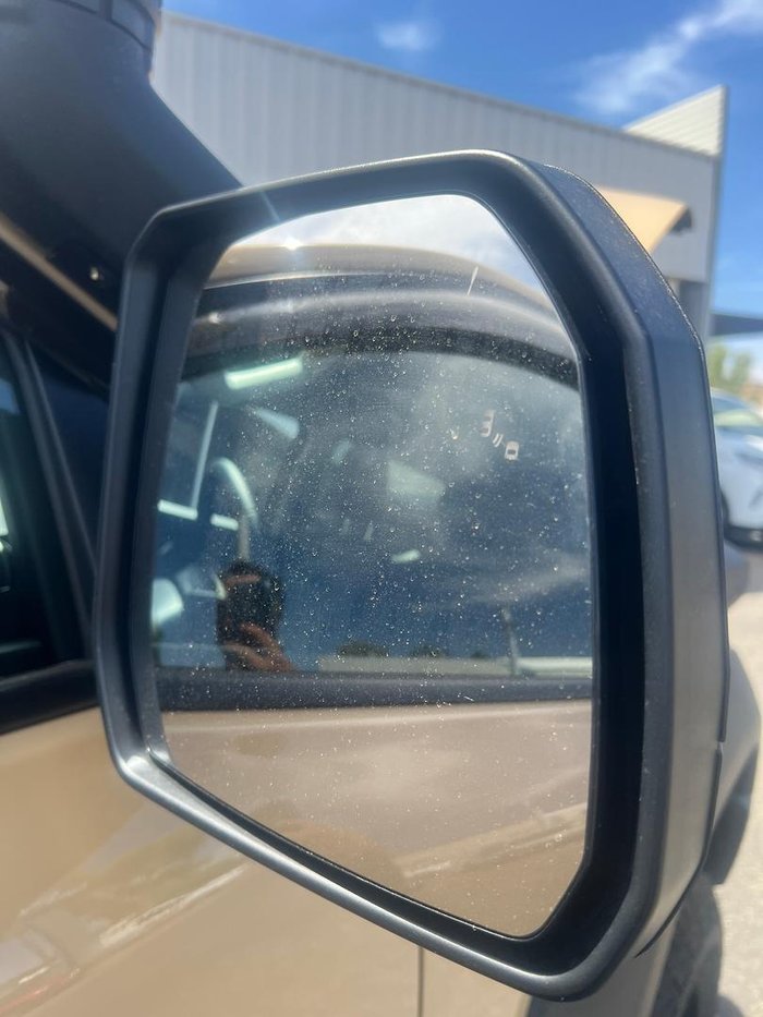 2025 Ford Ranger Super Duty 2026.00MY 4X4 Dual Range Seismic Tan