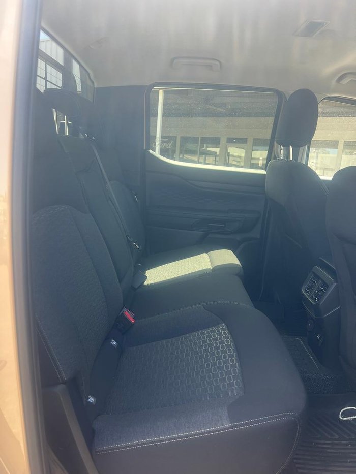 2025 Ford Ranger Super Duty 2026.00MY 4X4 Dual Range Seismic Tan