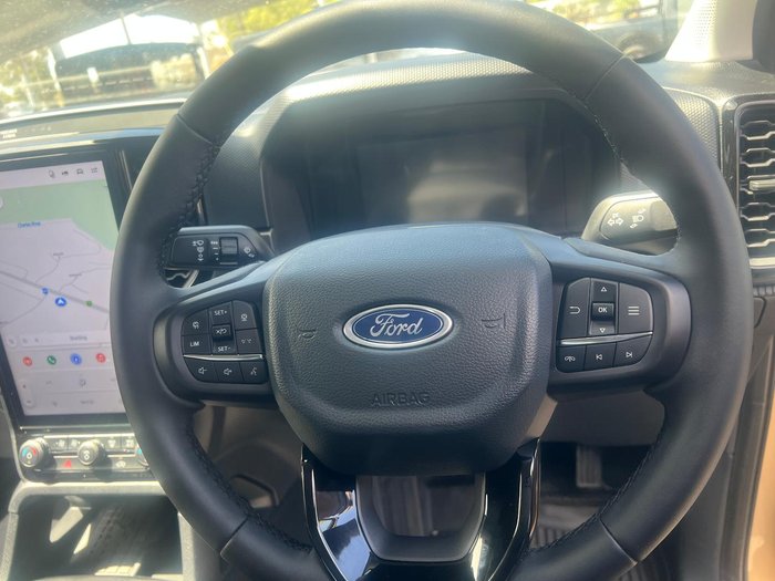 2025 Ford Ranger Super Duty 2026.00MY 4X4 Dual Range Seismic Tan