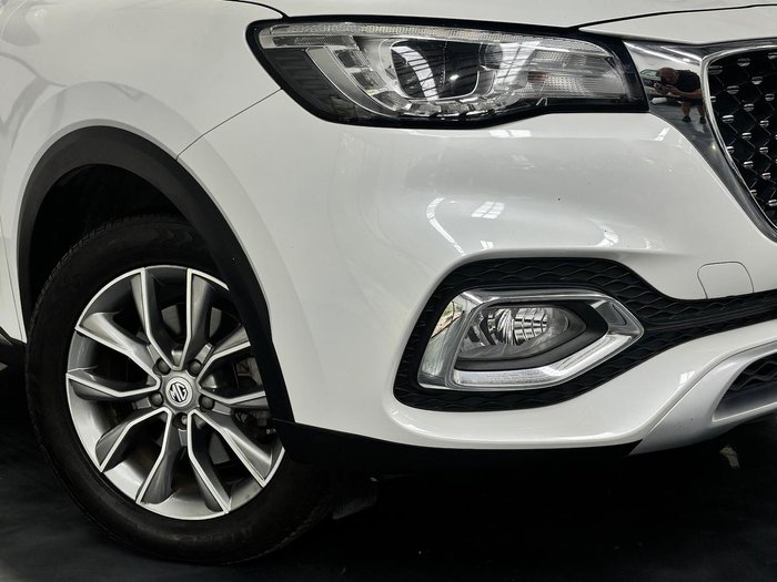 2021 MG HS Vibe SAS23 MY21 York White