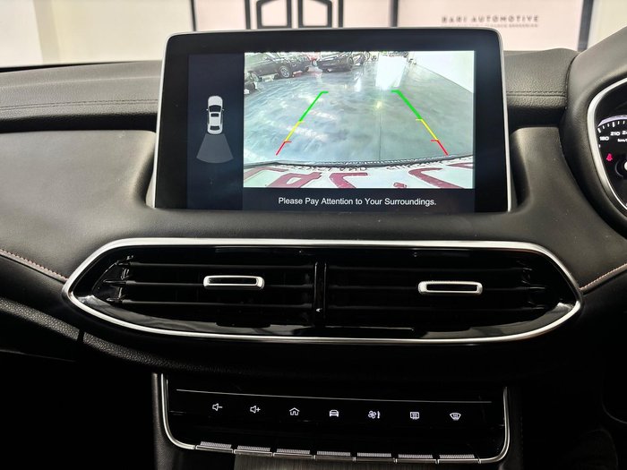 2021 MG HS Vibe SAS23 MY21 York White