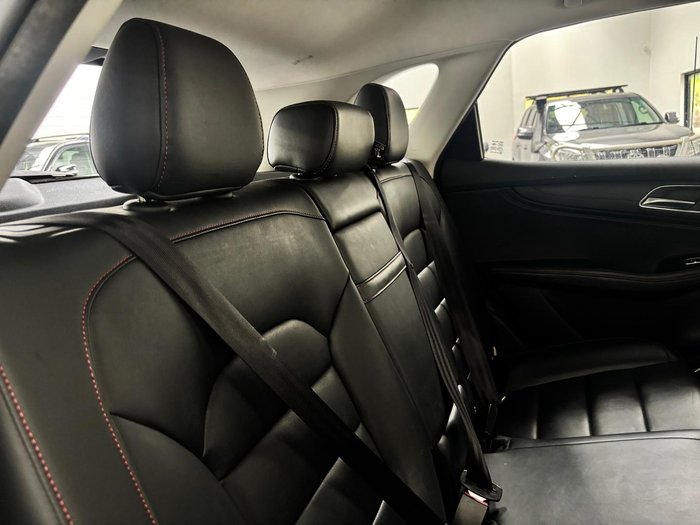 2021 MG HS Vibe SAS23 MY21 York White