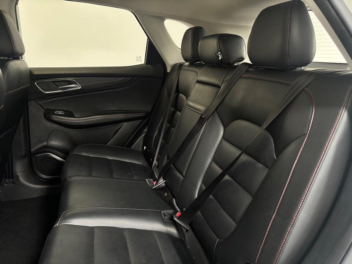 2021 MG HS Vibe SAS23 MY21 York White