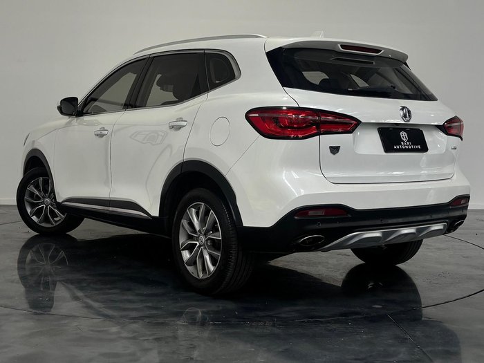 2021 MG HS Vibe SAS23 MY21 York White