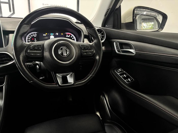 2021 MG HS Vibe SAS23 MY21 York White