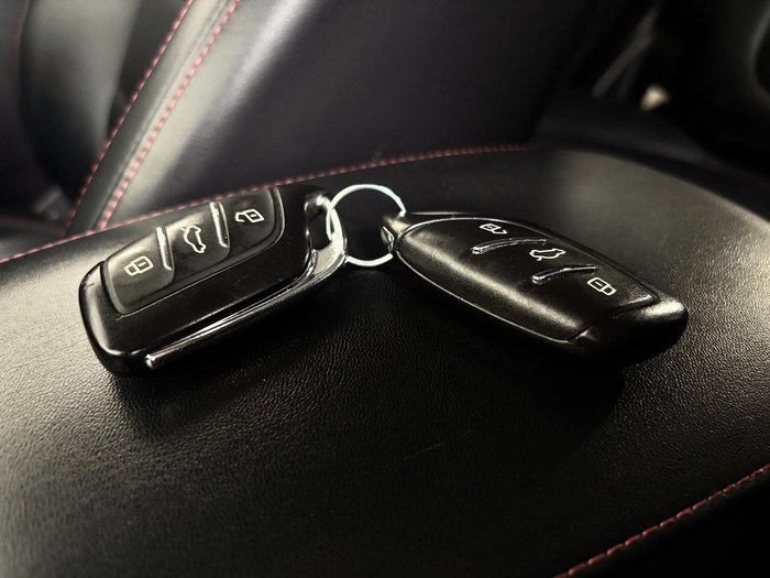 2021 MG HS Vibe SAS23 MY21 York White