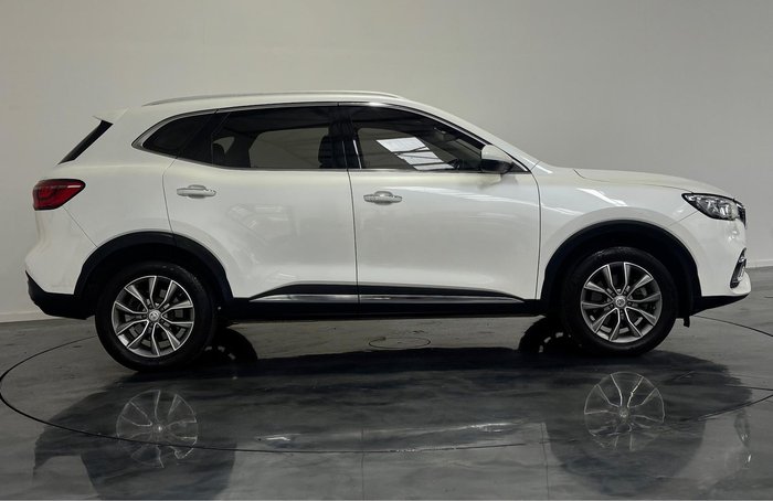 2021 MG HS Vibe SAS23 MY21 York White