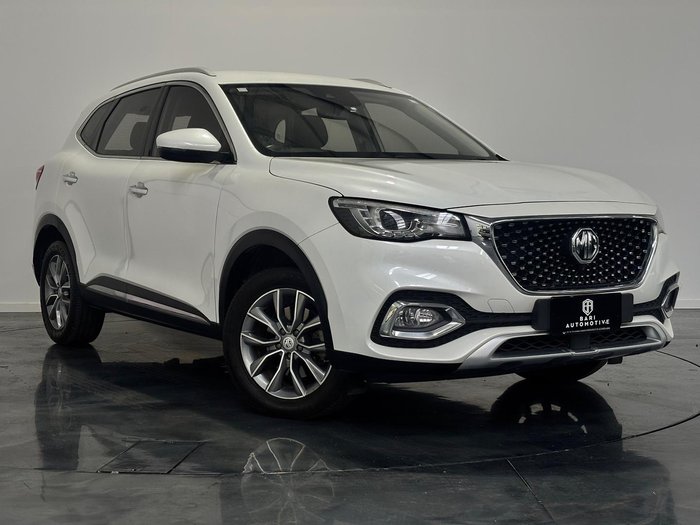 2021 MG HS Vibe SAS23 MY21 York White