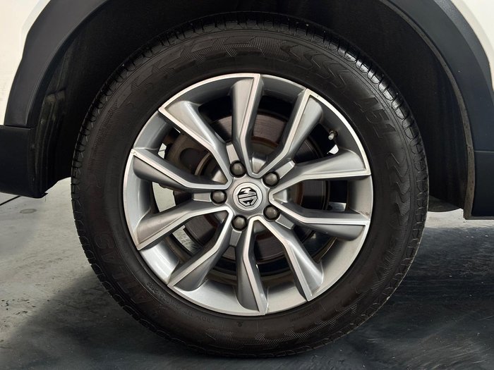 2021 MG HS Vibe SAS23 MY21 York White