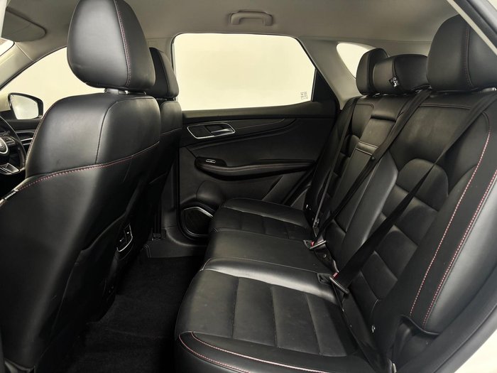 2021 MG HS Vibe SAS23 MY21 York White