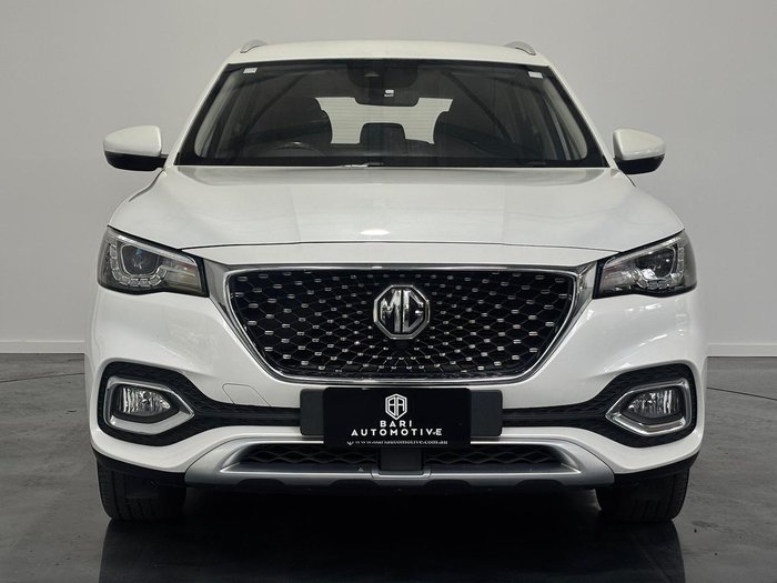 2021 MG HS Vibe SAS23 MY21 York White