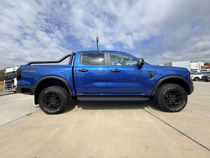 2024 Ford Ranger Tremor