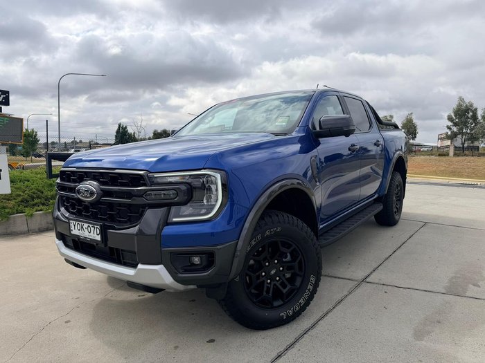 2024 Ford Ranger Tremor