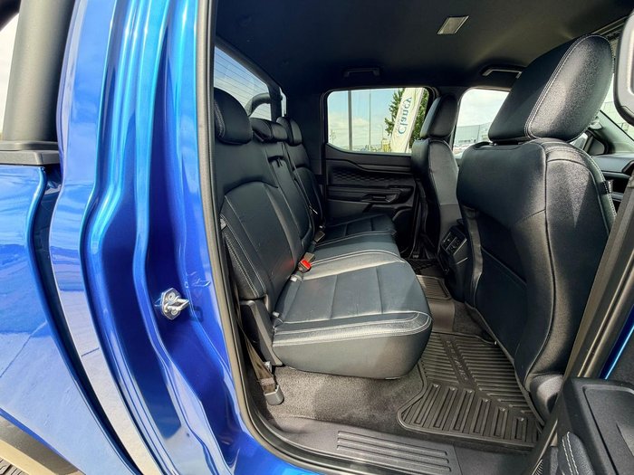 2024 Ford Ranger Tremor