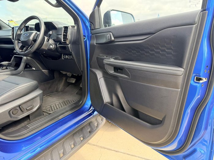 2024 Ford Ranger Tremor