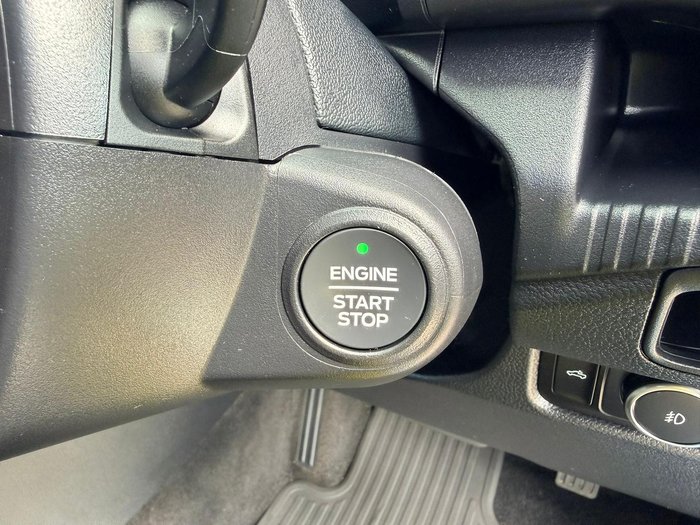 2024 Ford Ranger Tremor