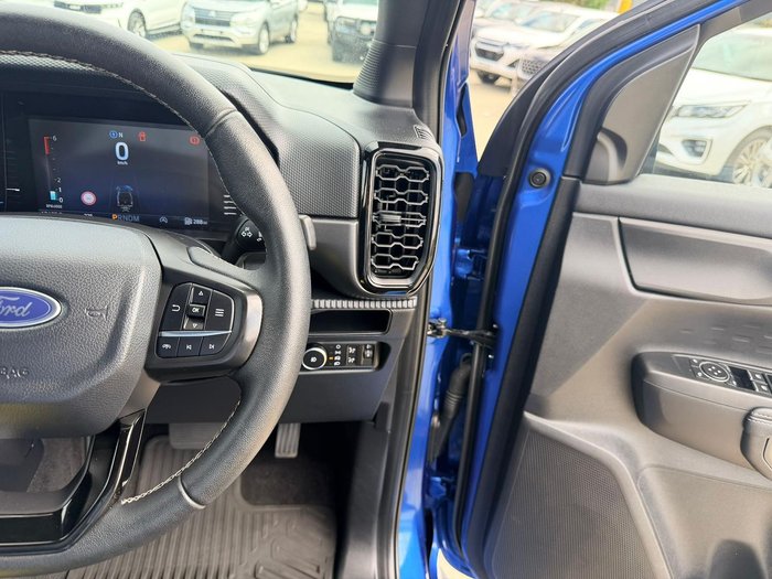 2024 Ford Ranger Tremor