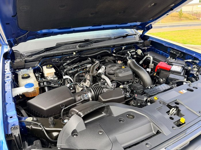 2024 Ford Ranger Tremor