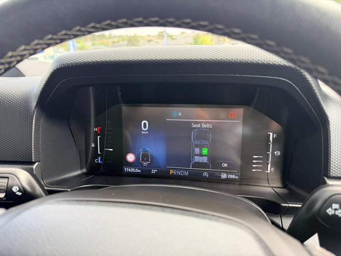 2024 Ford Ranger Tremor