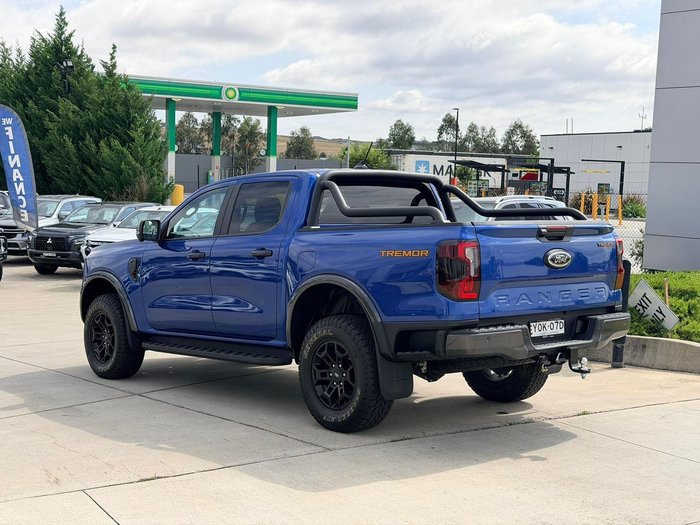 2024 Ford Ranger Tremor