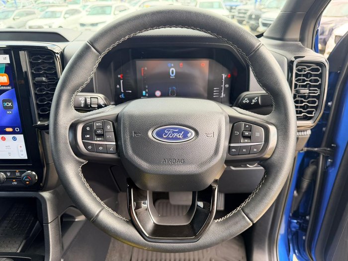 2024 Ford Ranger Tremor