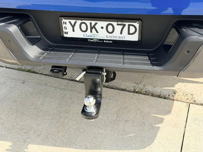 2024 Ford Ranger Tremor