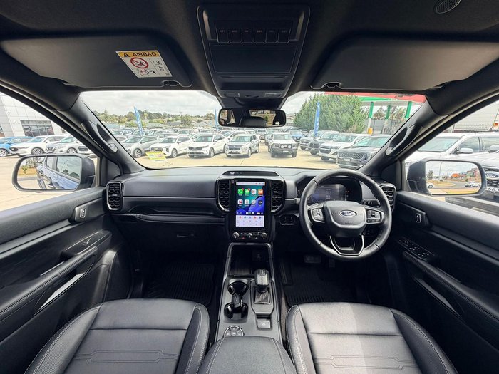 2024 Ford Ranger Tremor