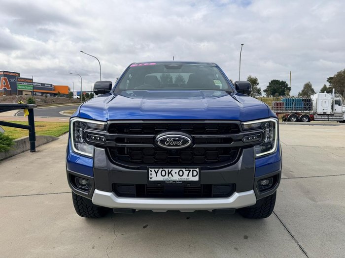 2024 Ford Ranger Tremor