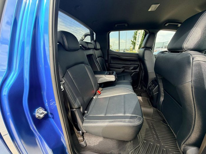 2024 Ford Ranger Tremor