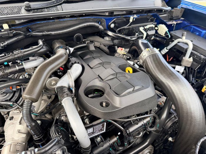 2024 Ford Ranger Tremor