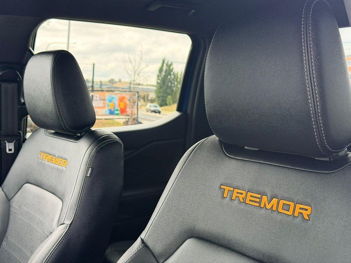 2024 Ford Ranger Tremor