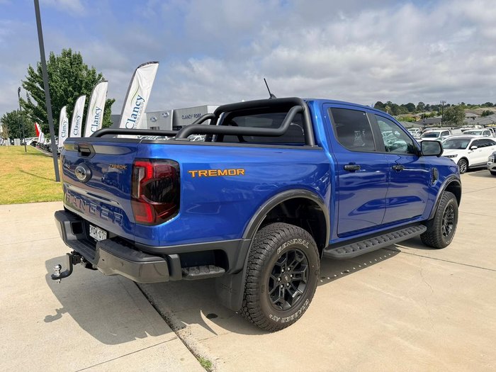 2024 Ford Ranger Tremor
