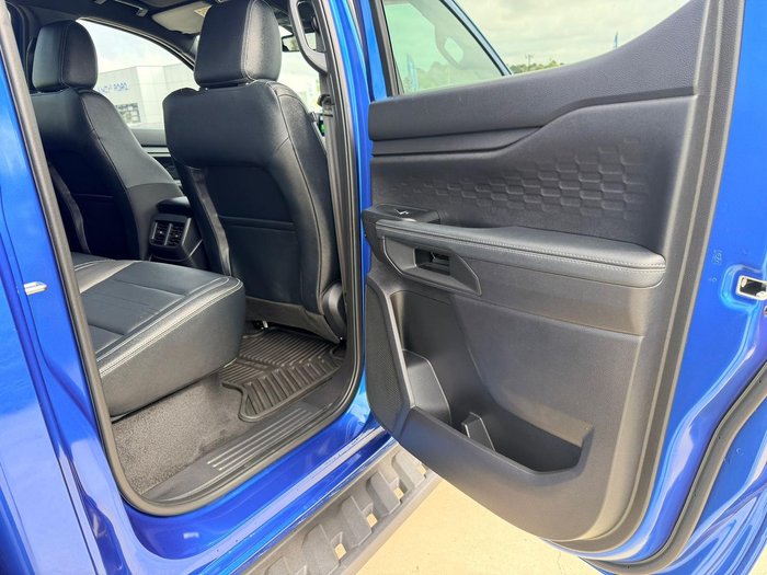 2024 Ford Ranger Tremor